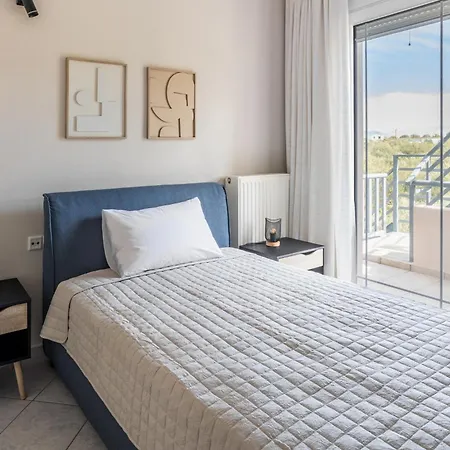 Διαμέρισμα Olive Crete *