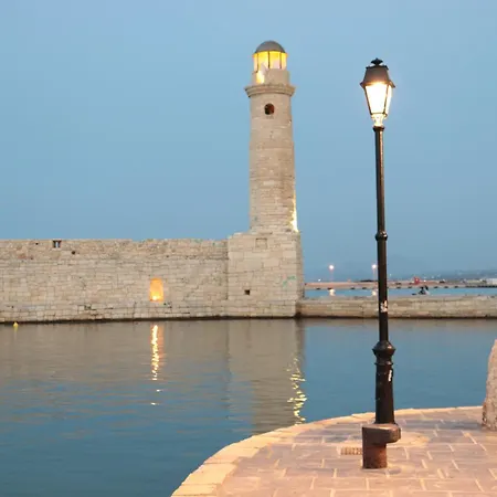 Διαμέρισμα Olive Crete